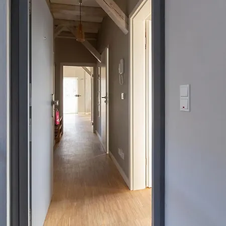 Bachstelze Apartman Erfurt