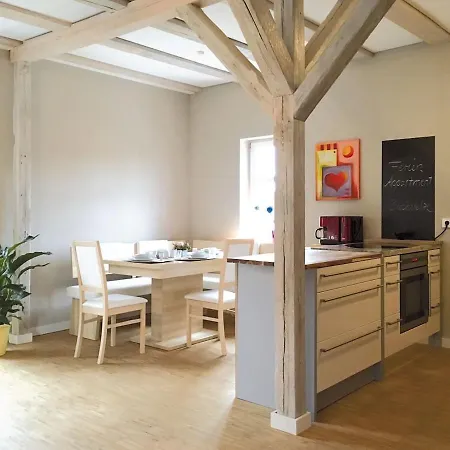 Apartman Bachstelze *