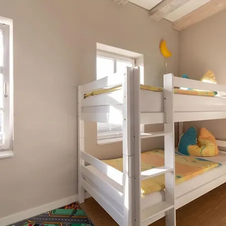 Apartman Bachstelze *
