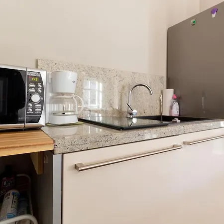 Apartman Bachstelze *