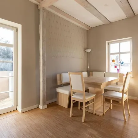 Bachstelze Apartman Erfurt