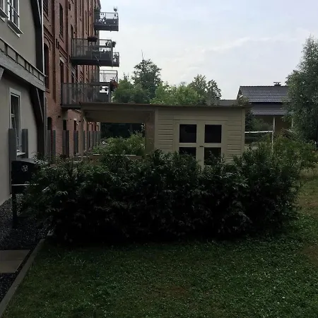 Apartman Bachstelze Erfurt