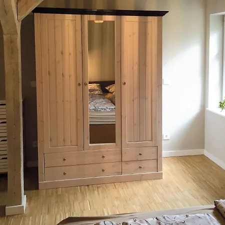 Bachstelze Apartman *
