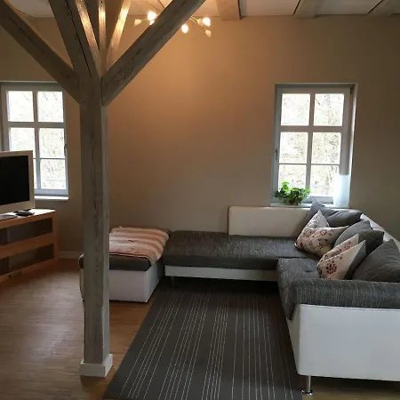 Bachstelze Apartman