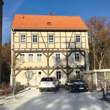 Apartman Bachstelze Erfurt