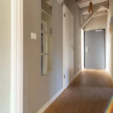 Bachstelze Apartman *