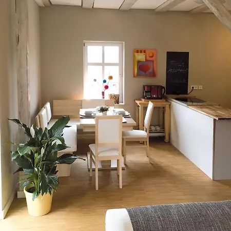 Bachstelze Apartman *