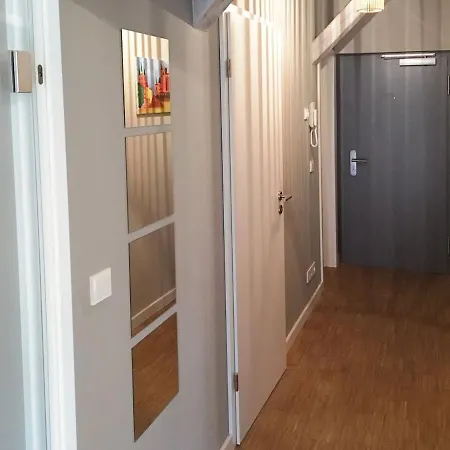 Apartman Bachstelze